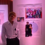 Armani Jackson Instagram - thank you @socialimpactfund & @hollywoodreporter for hosting such an amazing event last night ! I am so thrilled to be apart of this