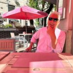 Arnaldo André Instagram - Hermosa tarde en Buenos Aires….