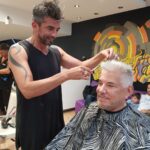 Arnaldo André Instagram – Corte excelente con Lenny