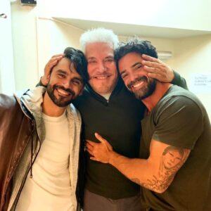Arnaldo André Instagram - 