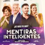Arnaldo André Instagram - Exitoso debut en #mardel @mentirasinteligentes con @noracarpena_ok @balfederico @micavazquezok ChR PR