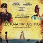 Arnaldo André Instagram - @lecturasegunjustino mi primera película como Director llega al #cinegaumont a partir de hoy 19 de Diciembre, en los horarios de 12:30h del mediodía y 22:10h. 🇵🇾 🇦🇷 😄 No se la pierdan! ChR PR