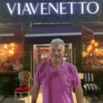 Arnaldo André Instagram – Viví Italia en cada plato @viavenettopalermo Recomendado! ChR PR