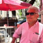 Arnaldo André Instagram - Mi cálida tarde en Palermo…