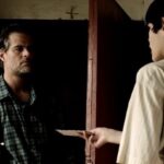 Arnaldo André Instagram - En un país y un continente convulsionados, Justino debe dejar atrás su inocencia y afrontar su nueva vida que comenzará a cambiar con la aparición de su nueva maestra y un extraño desconocido. Este 28 de Noviembre no te pierdas #LecturaSegúnJustino, mi primera película como director. Con las actuaciones de @mik3amigorena_ , @julietacardinali y @diegonzalezh. #SóloEnCines 🇵🇾 🇦🇷