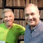 Arnaldo André Instagram - Una grata charla con el Sr.Intendente de Asuncion @ferreiromario1 ChR PR Asunción-Paraguay