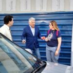 Arnaldo André Instagram - Campaña publicitaria, bajo la dirección @juanmaneglia & @tanaschembori Directores del filme @7cajas y @los_buscadores #asuncion #paraguay ChR PR Asunción-Paraguay
