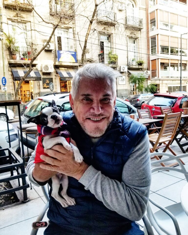 Arnaldo André Instagram - #café con luca Ciudad Autónoma de Buenos Aires