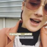 Arnaldo André Instagram - Llegando a #sanluisargentina Espectacular 🤣 @ftorrente