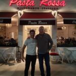 Arnaldo André Instagram - @pastarossa recomendadisimo! ChR PR