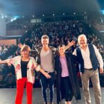 Arnaldo André Instagram - @mentirasinteligentes una obra que te hace reir y a la vez te deja un mensaje! Las dos funciones, lleno total! GRACUAS CORDOBA!!