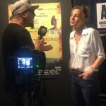 Arnaldo André Instagram - #entrevistas @lecturasegunjustino con @julietacardinali @diegonzalezh @mik3amigorena_ Dirección by @arnaldoandreoficial Prensa: @analaiass ChR PR Anselmo Hotel