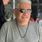 Arnaldo André Instagram - Amigos de Paraguay: en 15 días me encuentro con Uds y agradecer el cariño demostrado durante años de carrera . Gracias, Salemma!
