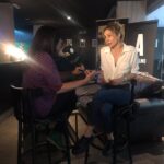 Arnaldo André Instagram - #entrevistas @lecturasegunjustino con @julietacardinali @diegonzalezh @mik3amigorena_ Dirección by @arnaldoandreoficial Prensa: @analaiass ChR PR Anselmo Hotel