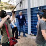 Arnaldo André Instagram - Campaña publicitaria, bajo la dirección @juanmaneglia & @tanaschembori Directores del filme @7cajas y @los_buscadores #asuncion #paraguay ChR PR Asunción-Paraguay