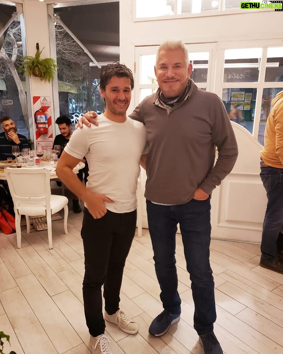 Arnaldo André Instagram - @pastarossa recomendadisimo! ChR PR