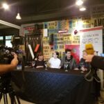 Arnaldo André Instagram - Conferencia de Prensa! ChR PR Hotel Five