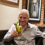 Arnaldo André Instagram - Saboreando 'la mejor milanesa" en el Bodegón. No se la pierdan! ChR PR El Bodegón - Paraguay