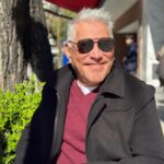 Arnaldo André Instagram - Homenaje a la hora del sol…