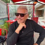 Arnaldo André Instagram - Nada más apropiado que “gracias a Dios , que me ha dado tanto...”