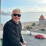 Arnaldo André Instagram - Volver a Mardel después unos años... Mar del Plata, Argentina