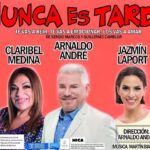 Arnaldo André Instagram - Llega a #pinamar la comedia más divertida! #nuncaestarde Sábado 5 de febrero La Torre. Pinamar. Los esperamos!!