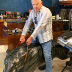 Arnaldo André Instagram - Yo no me dejo dominar por ninguna tigresa Palermo