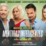 Arnaldo André Instagram - Este sábado 2 de octubre , 21 hs, vamos a estar con la comedia @mentirasinteligentes en Morón. Nuestra Señora del buen viaje 851!! Los esperamos🙌 No se lo pierdan!! Moron, Bs As, Argentina