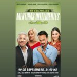 Arnaldo André Instagram - Atención #villaconstitucion Les esperamos este viernes 10 de septiembre, 21 hs en la Sala San Martín. 🙌🔥