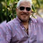 Arnaldo André Instagram - Felices Fiestas amigos!! Salud 🥂 2024 ✨️✨️✨️