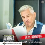 Arnaldo André Instagram - #Repost @mentirasinteligentes • • • • • • Teatro Lola Membrives 👀 Ya nos estamos preparando desde los camarines del @teatrololamembrives ⏰ HOY 21hs #MentirasInteligentes 💫 ⭐ Con @arnaldoandreoficial @martagonzalezactriz @balfederico @lularosenthal 🎭 Con la dirección de @tataambro 🎟️ Reserva tu lugar en @tuentrada 💫 Producción de @raimundoalbert y @circusproduccionesok @gastaldiguido @francodavilaok @florblejer 📷 Ph: @phsimonquezada