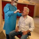 Arnaldo André Instagram - Gracias @division_bioquimica_ por cuidarnos semanalmente en el Teatro Lola Membrives