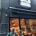 Arnaldo André Instagram - Exquisita comida, muy variada y excelentes vinos en el @oslobebidas . Felicitaciones al Chef @ledesmaleandro y las hermosas camareras. ChR PR Palermo