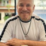 Arnaldo André Instagram - A sonreírle al mal tiempo…..