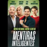 Arnaldo André Instagram - Mañana 14 de enero regresa la divertida Comedia @mentirasinteligentes en el @teatrololamembrives Con un gran elenco @martagonzalezactriz @arnaldoandreoficial @balfederico y @lularosenthal Direcccion : @valeria_ambrosio_ Producción: @raimundoalbert ChR PR