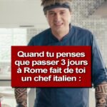 Arnaud Soly Instagram – 🍝🇮🇹 
Extrait de Club Soly sur Noovo et @noovo.ca