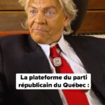 Arnaud Soly Instagram – Quand Marc Labrèche débarque au Club Soly pour me présenter la plateforme du parti républicain du Québec ! 😂