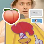 Arnaud Soly Instagram - Se faire manger le 🍑 au St-Hub🐔?!