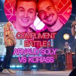 Arnaud Soly Instagram - Notre beef est fini ❤️ merci à @bonsoirbonsoirrc pour l’accueil