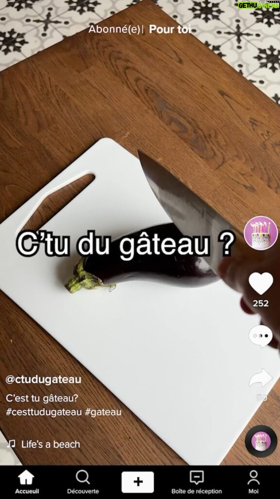 Arnaud Soly Instagram - C’tu du gâteau? 🔪🎂😂 Extrait de Club Soly sur @noovo.ca