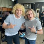 Arnaud Soly Instagram – Pour comprendre cette photo, allez écouter les deux derniers épisodes de SOUS LE SPOT sur @cravecanadafr