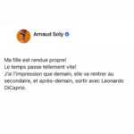 Arnaud Soly Instagram – 🤷‍♂️