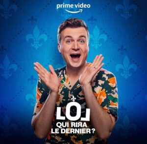 Arnaud Soly Instagram - J'ai eu un plaisir FOU à participer à LOL QUI RIRA LE DERNIER.
10 humoristes enfermés ensemble qui doivent se faire rire... 
sans jamais rire.
Pensez-vous que je me rends loin ? 😝 

Découvrez-le dès maintenant sur Amazon Prime Video. @alloprimevideo 
Les 3 premiers épisodes sont en ligne, et les 3 autres arriveront le 13 janvier !

Bonne écoute 😊