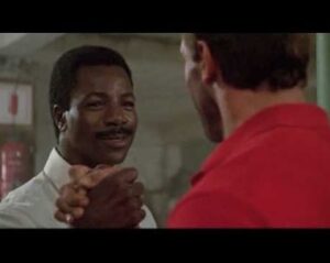 Arnold Schwarzenegger Instagram - Carl Weathers will always be a legend. An extraordinary athlete, a fantastic actor, and a great person. We couldn’t have made Predator without him. And we certainly wouldn’t have had such a wonderful time making it. Every minute with him - on set and off - was pure joy. He was the type of friend who pushes you to be your best just to keep up with him. I’ll miss him, and my thoughts are with his family.