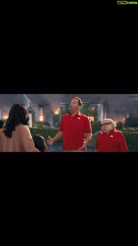 Arnold Schwarzenegger Instagram - Get to the Ad Meter! If you loved #AgentStateFarm as much as I loved playing him, vote now at admeter.usatoday.com @statefarm #ad