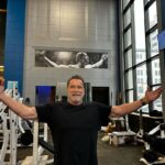 Arnold Schwarzenegger Instagram - 43 percent. That’s how many people give up on the resolutions they set at the beginning of the new year by February. Now that we’ve gotten through January and into February, let’s all say it together: Not this year. We’ve got a special deal right now: if you join The Pump app (link in bio) and sign up for an annual membership, you get a $100 gift. In The Pump, we don’t do 30 day fake transformations; we help you commit to a 90-day program and make you stick to it. You never have to think about your training. There is also a community where everyone constantly celebrates their wins (and discusses their struggles). And there is an action tracker to track your daily habits, like reading for 10 minutes or walking 10,000 steps. There are exclusive articles, Q&As, and so much more.