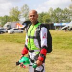 Arsha Aghdasi Instagram - Keep calm and live a life.... #arsha #arsha13 #arshaaghdasi #arsha_aghdasi #arshastunt #skydive #basejump #iranskydive #iranbasejump #blueskies #stunt13 #stuntman #iranianstunt #persianstunt #ارشا #ارشااقدسی #ارشا_اقدسی #بدلکار #بدلکاران #بدلکاران۱۳ #اموزش_بدلکاری #iran #ایران #حمایت_از_بدلکاران Photo by: @dariushbagheri @alireza._radfar