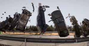 Arsha Aghdasi Instagram - ‏39th car i tumbled...

‏This photo was the result of having a very good team by my side.
‏My fantastic Stuntteam and great director and script.
خوب این هم سی و نهمین ماشین که چپ کردم.
این عکس نتیجه داشتن یک تیم خیلی خوب در کنارم بود.
کارگردان فوق العاده که باعث میشه سریال #میدان_سرخ با قصه و فیلم نامه خفنش دیدنی تر بشه.

کارگردان: @ebrahim_ebrahimian 

‏#arshastunt #arshaaghdasi #ارشااقدسی #بدلکار #iranianstunt #persianstunt 

‏Photo by:  @fattah.zinouri