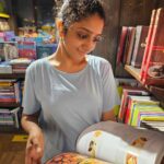 Arsha Baiju Instagram - 📚🐶🍔❤️ Chennai, India