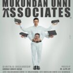 Arsha Baiju Instagram - Abhinav Sunder Nayak's Mukundan Unni Associates❤🔥 #firstlookposter #november2022 @abhinavsnayak @vineeth84 @o_viswajith @joymovieproductions @vimal.gopalakrishnan@sudhy_kopa @arolnidhin @g_kishore_gk @tanviram @surajvenjaramoodu @biju_sopanamoffl @althaf.c.salim @george.kora @sree_on_a_spree @where_is_mangu @rajesh_adoor1 @sanooj_balakrishnan____